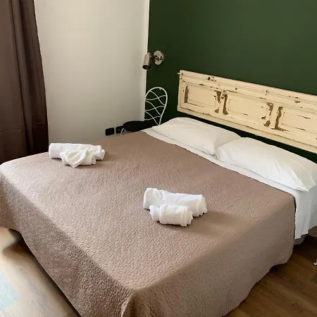 Couette-café Cialoma Palerme