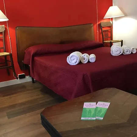 Couette-café Cialoma