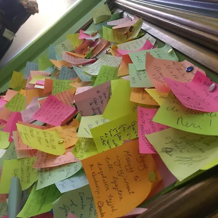 Couette-café Cialoma