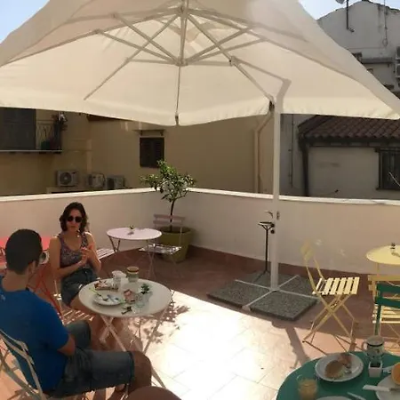 Couette-café Cialoma