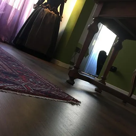 Couette-café Cialoma 4*