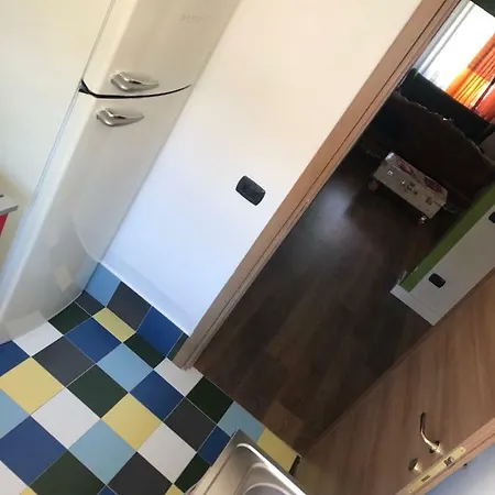 Couette-café Cialoma Palerme