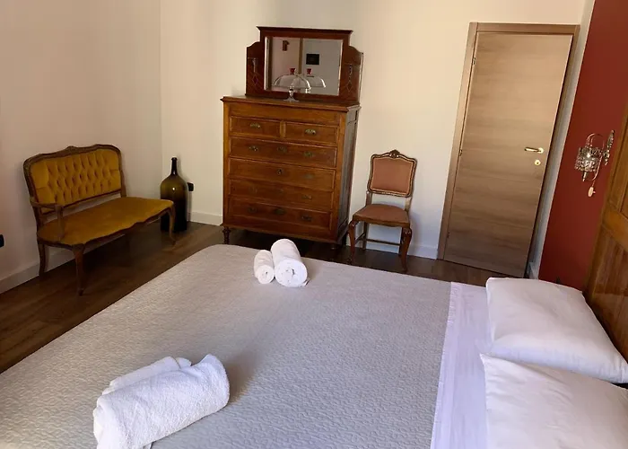Cialoma Oda ve Kahvaltı 4*