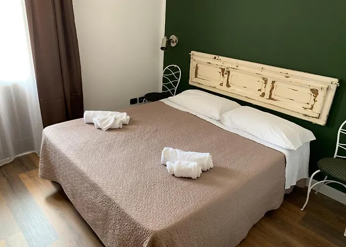 Oda ve Kahvaltı Cialoma Palermo