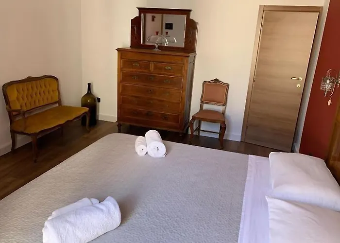 Oda ve Kahvaltı Cialoma Palermo