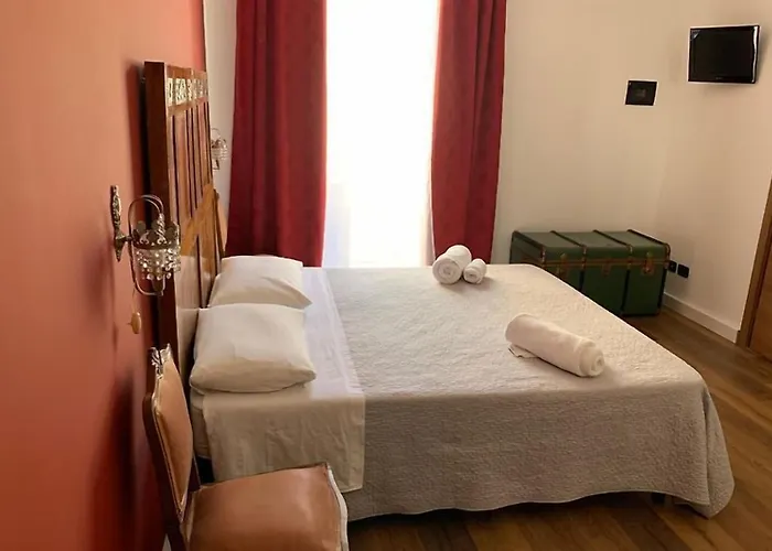 Cialoma Oda ve Kahvaltı Palermo