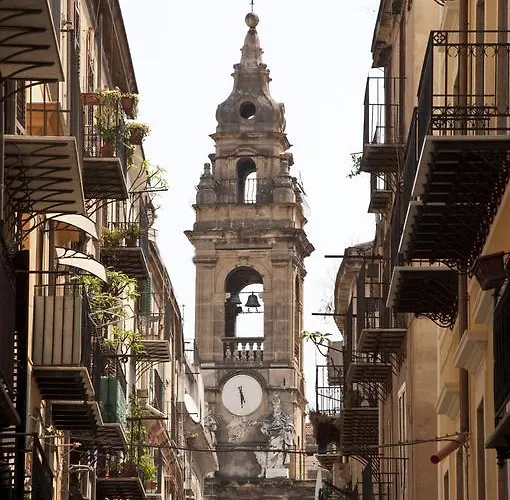 Cialoma Oda ve Kahvaltı Palermo