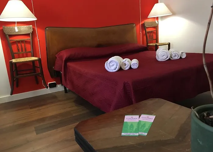 Bed and Breakfast Cialoma