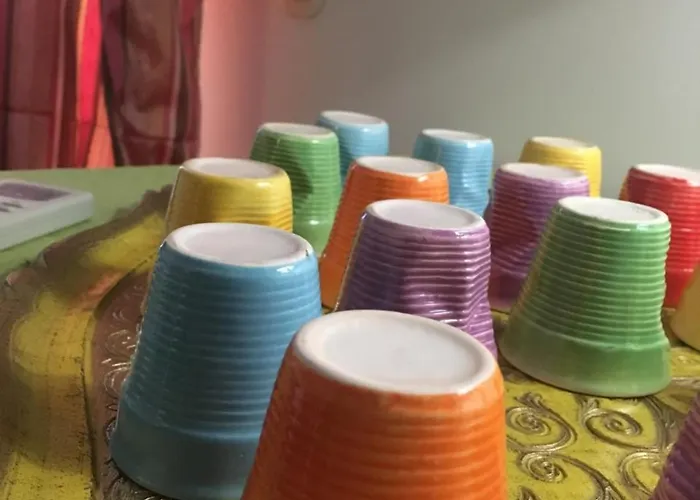 Cialoma Oda ve Kahvaltı