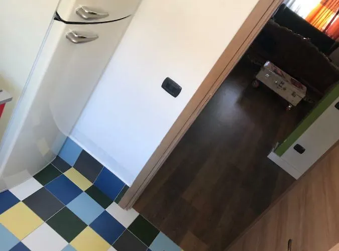 Oda ve Kahvaltı Cialoma Palermo