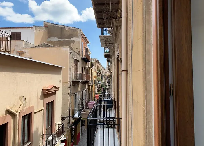 Cialoma Frühstückspension Palermo