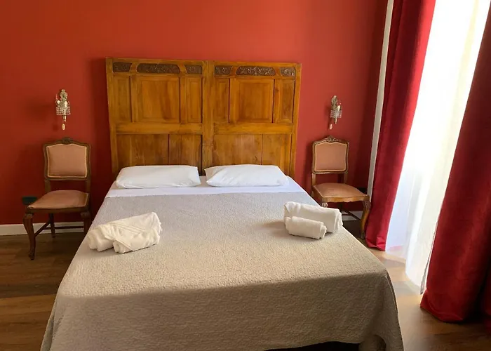 Cialoma Bed and Breakfast 4*