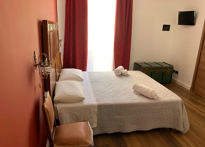 Cialoma Bed and Breakfast Παλέρμο