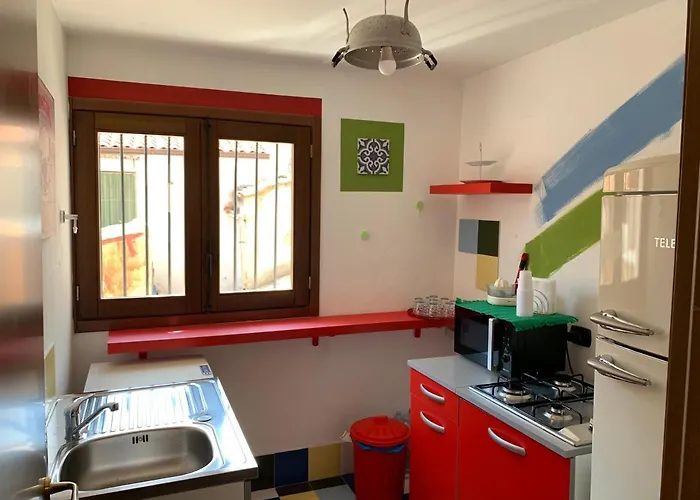Cialoma Bed and Breakfast Παλέρμο