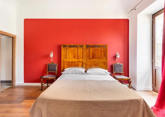 Cialoma Bed and Breakfast 4*