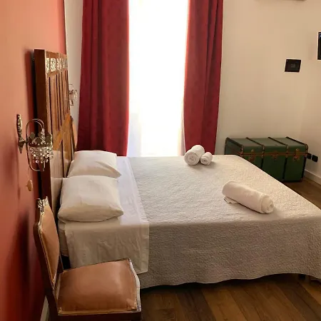 Cialoma فندق مبيت وإفطار باليرمو