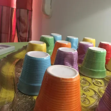 Cialoma فندق مبيت وإفطار